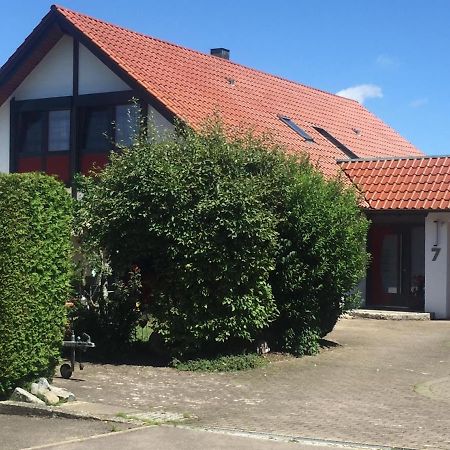Dotternhausen Ferienwohnung Plettenbergblick מראה חיצוני תמונה