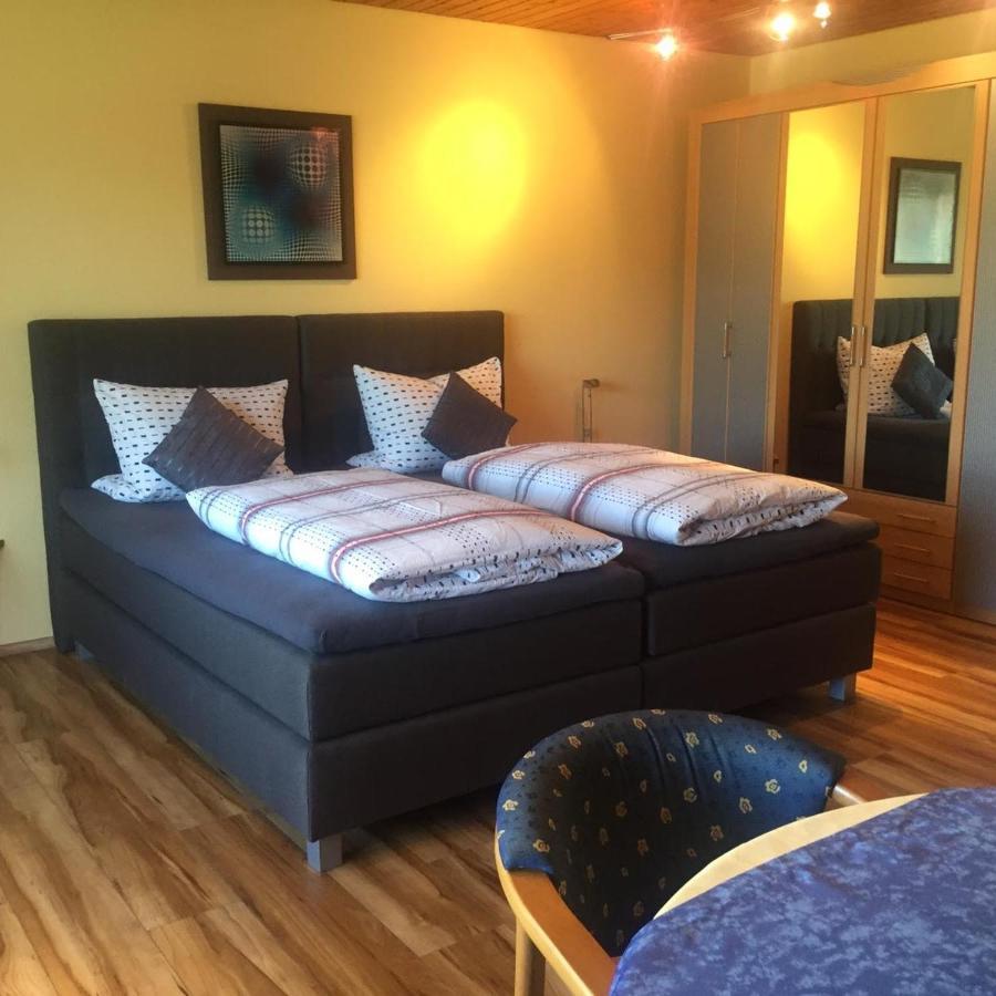 Dotternhausen Ferienwohnung Plettenbergblick מראה חיצוני תמונה