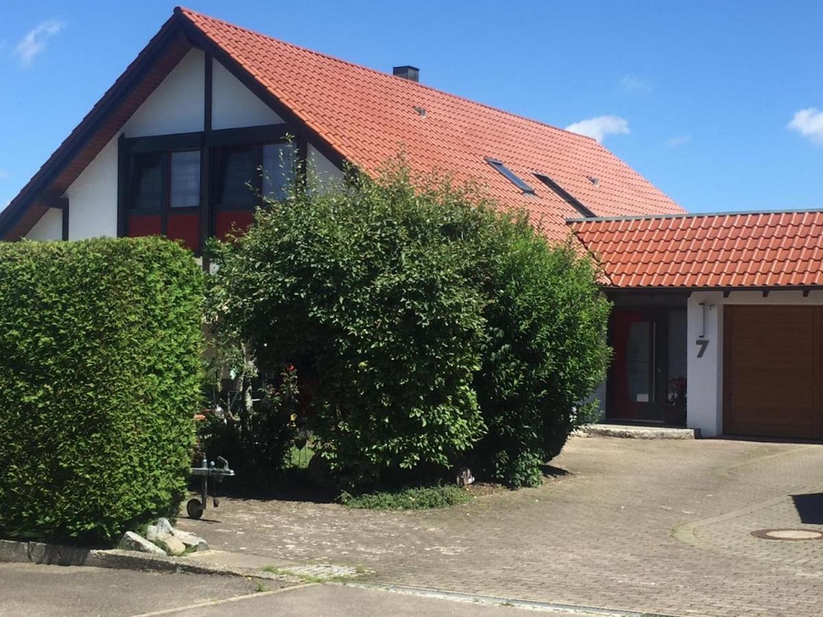 Dotternhausen Ferienwohnung Plettenbergblick מראה חיצוני תמונה