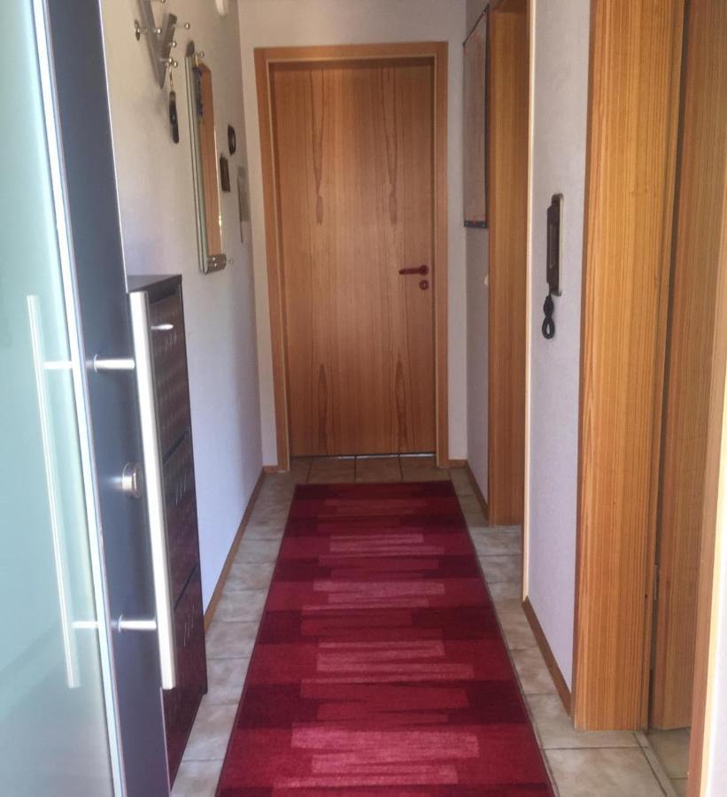 Dotternhausen Ferienwohnung Plettenbergblick מראה חיצוני תמונה