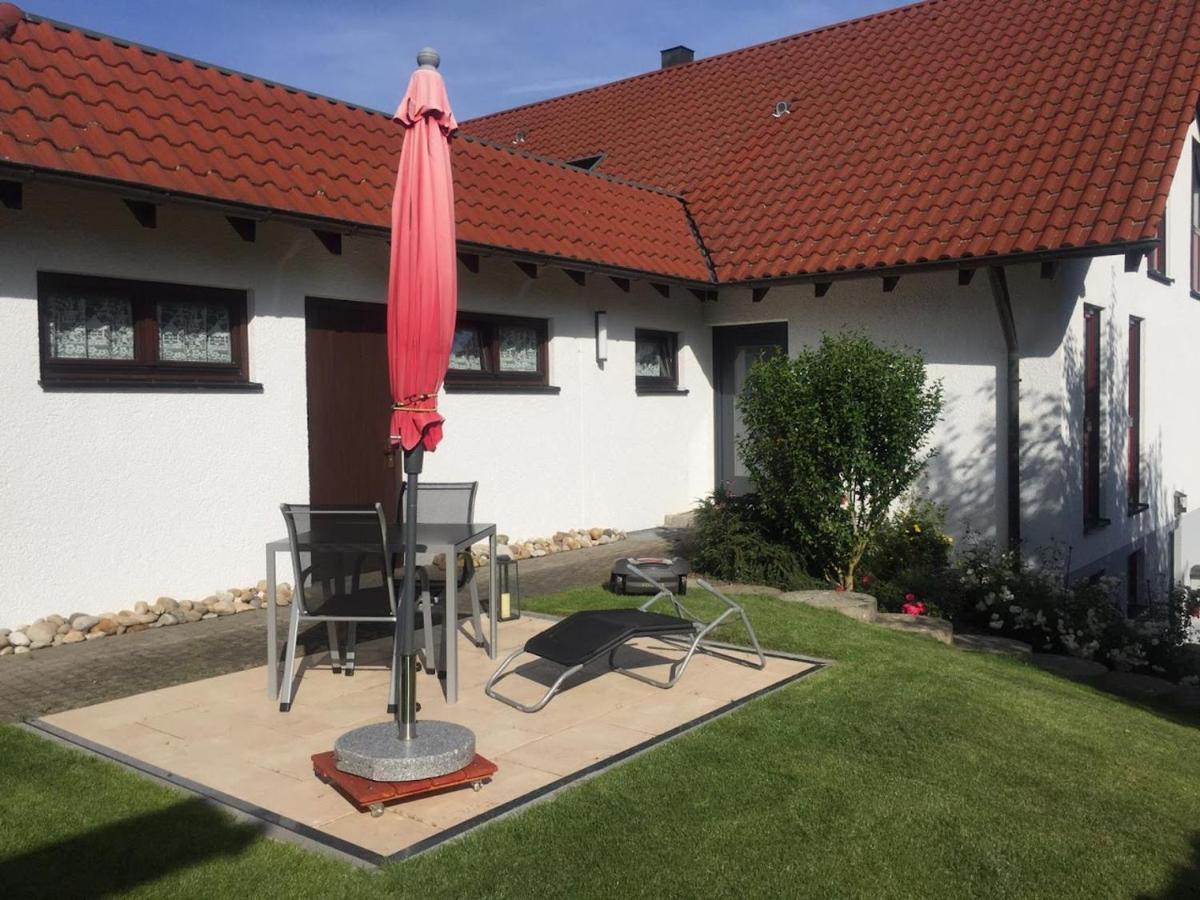 Dotternhausen Ferienwohnung Plettenbergblick מראה חיצוני תמונה
