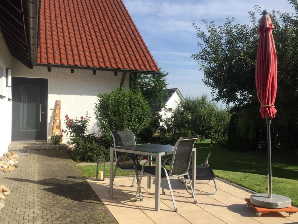 Dotternhausen Ferienwohnung Plettenbergblick מראה חיצוני תמונה