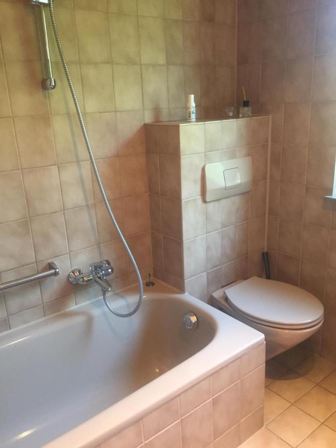 Dotternhausen Ferienwohnung Plettenbergblick מראה חיצוני תמונה